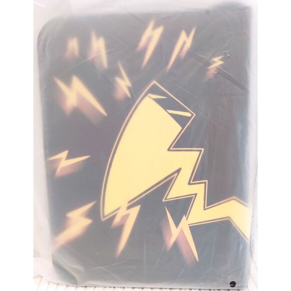 Pikachu Pokemon Card Binder For Card Collections (cards Not Included) - NEW - Picture 8 of 13